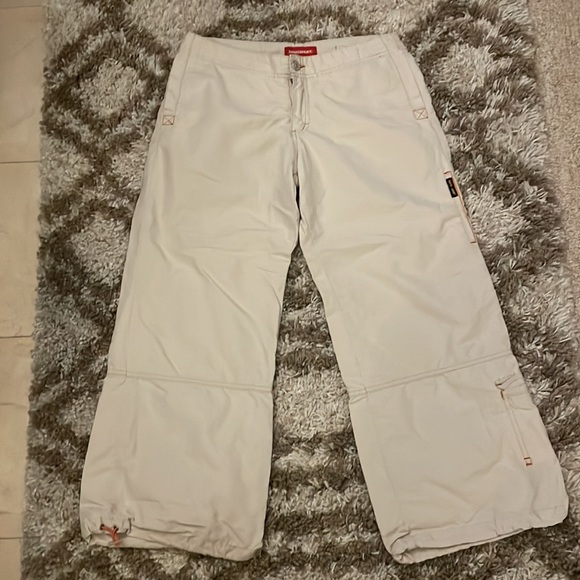 UNIONBAY Shorts Size 5 Hip Hugger Union Bay Cargo Crop Pants Poshmark